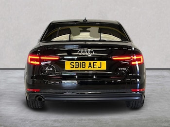 Used Audi A4 2018 for sale - 79594283: Photo