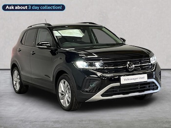 Used Volkswagen T-Cross 2026 for sale - 78655705: Photo