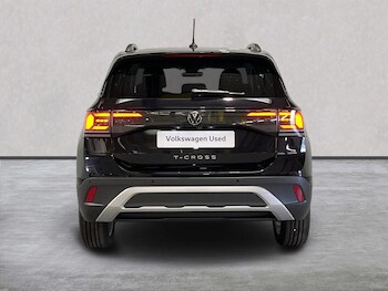 Used Volkswagen T-Cross 2026 for sale - 78655705: Photo