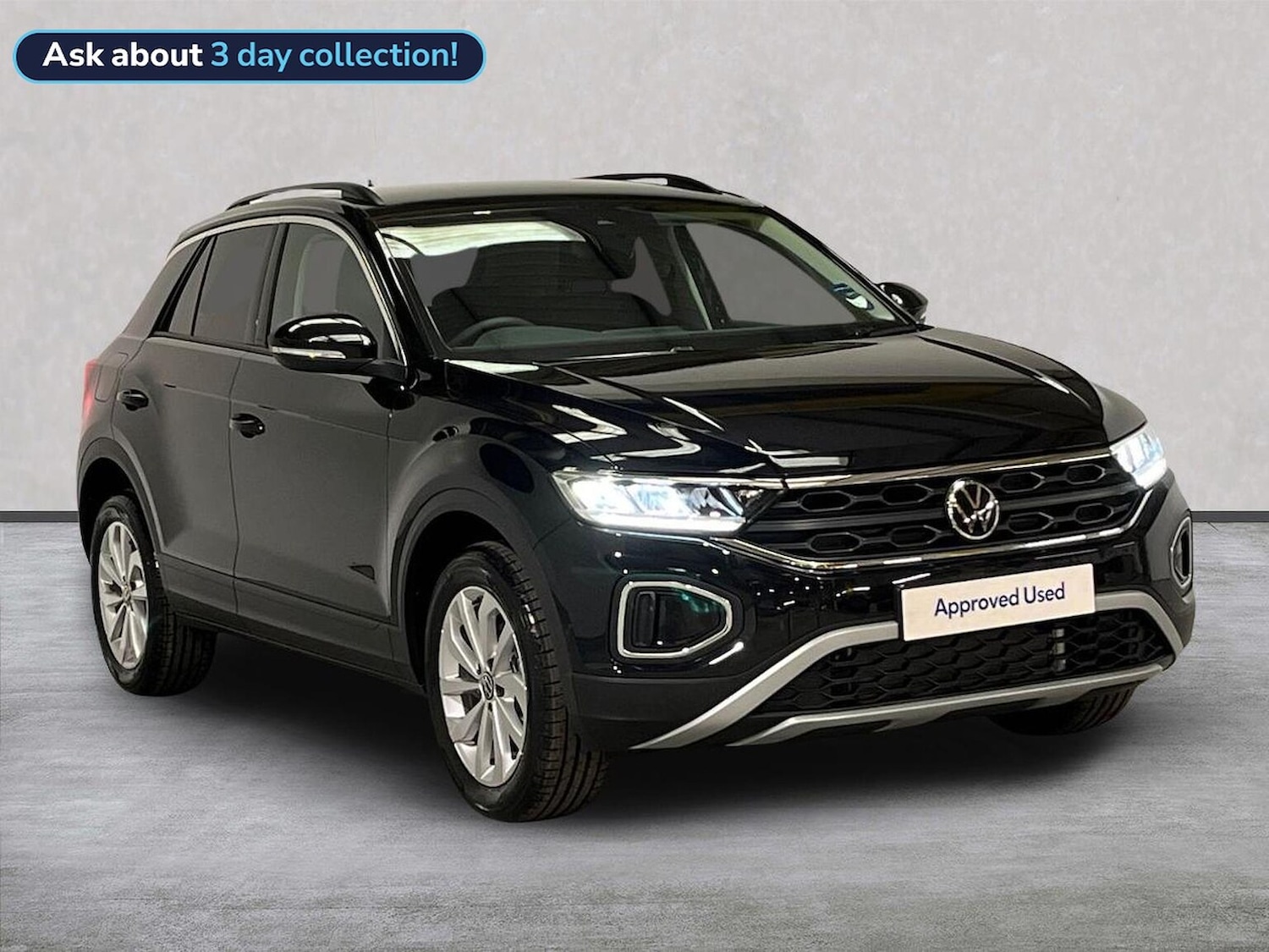 Used Volkswagen T-Roc 2026 for sale - 78195902: Photo 1