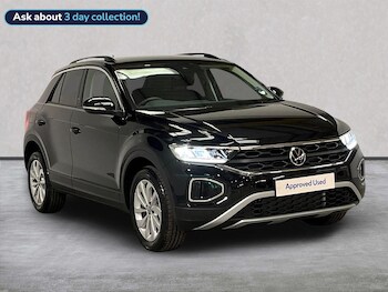 Volkswagen T-Roc feature image