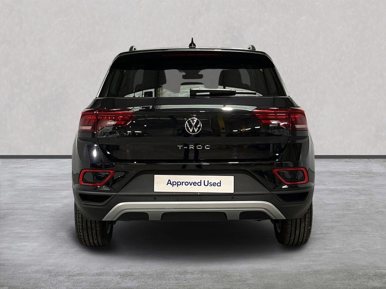 Used Volkswagen T-Roc 2026 for sale - 78195902: Photo 4