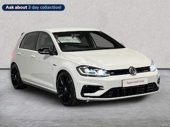 Volkswagen Golf feature image