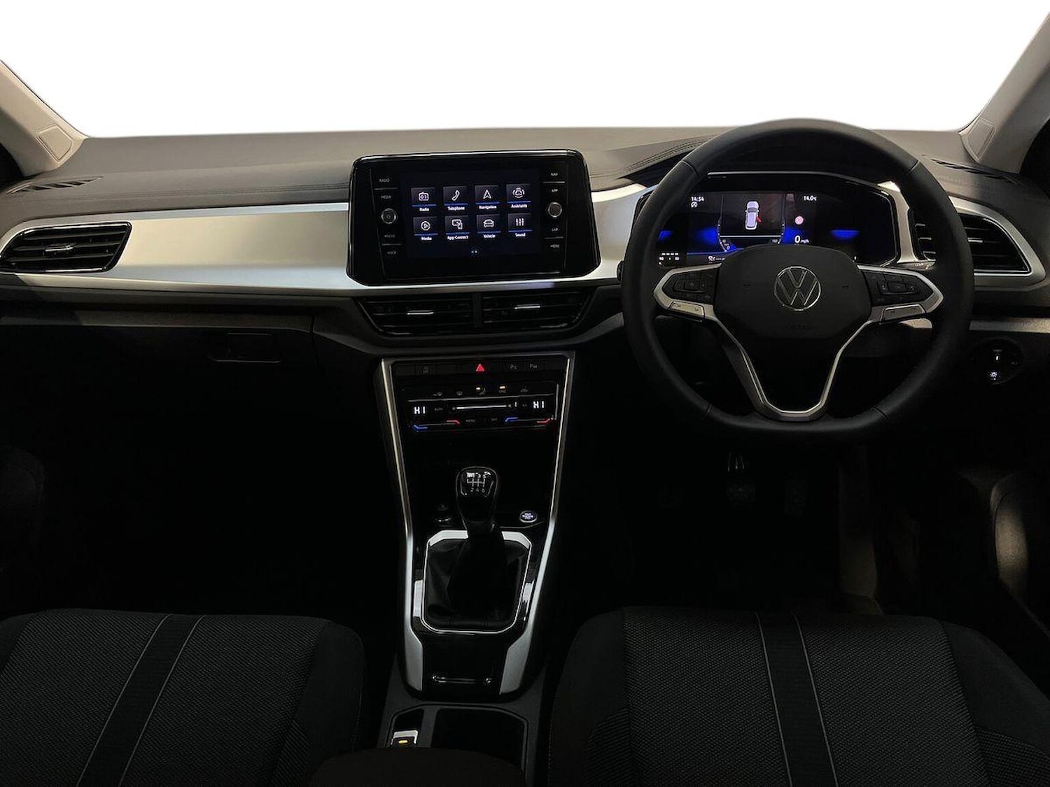 Used Volkswagen T-Roc 2025 for sale - 76504986: Photo 8