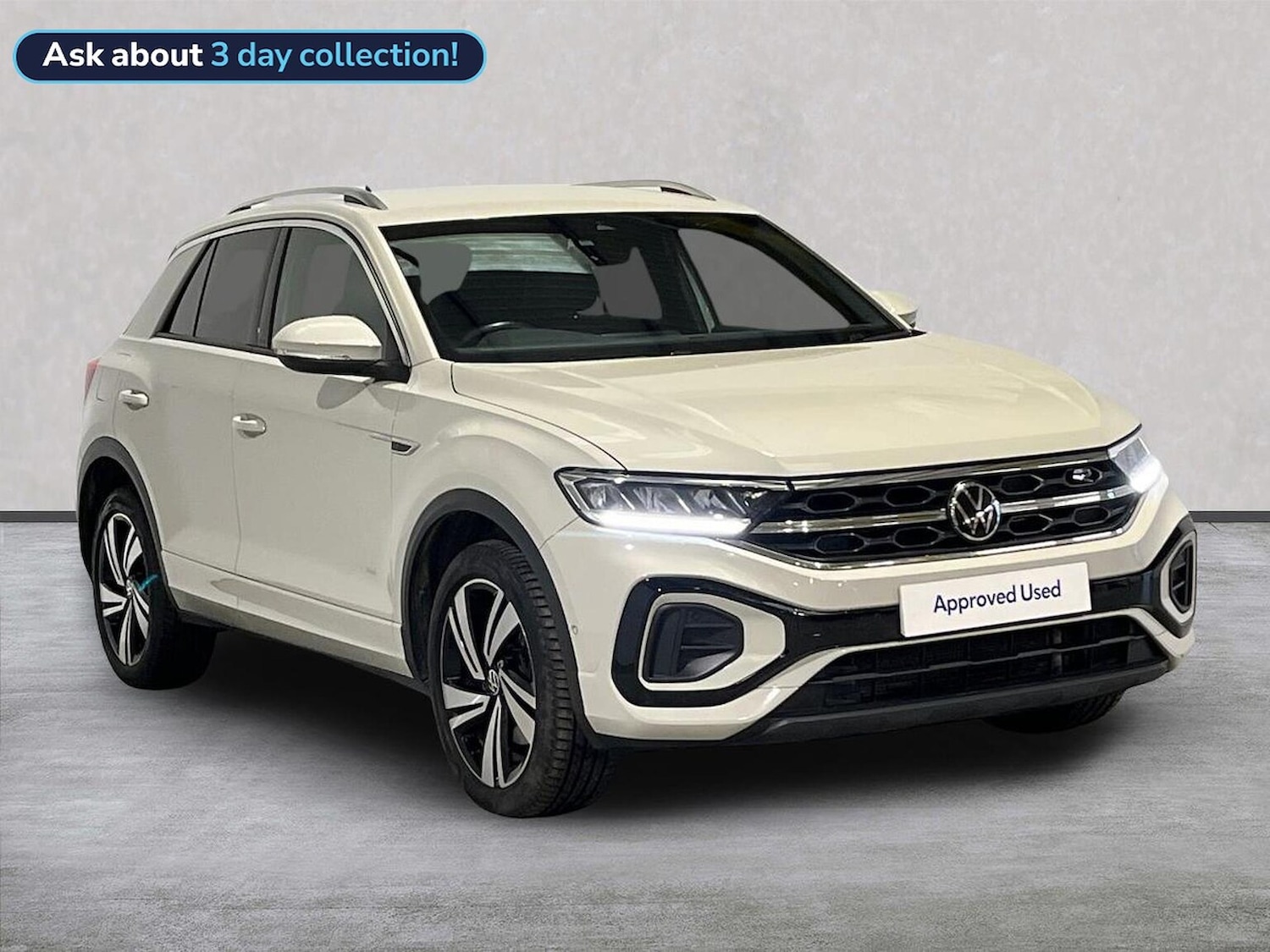 Used Volkswagen T-Roc 2022 for sale - 77715396: Photo 1