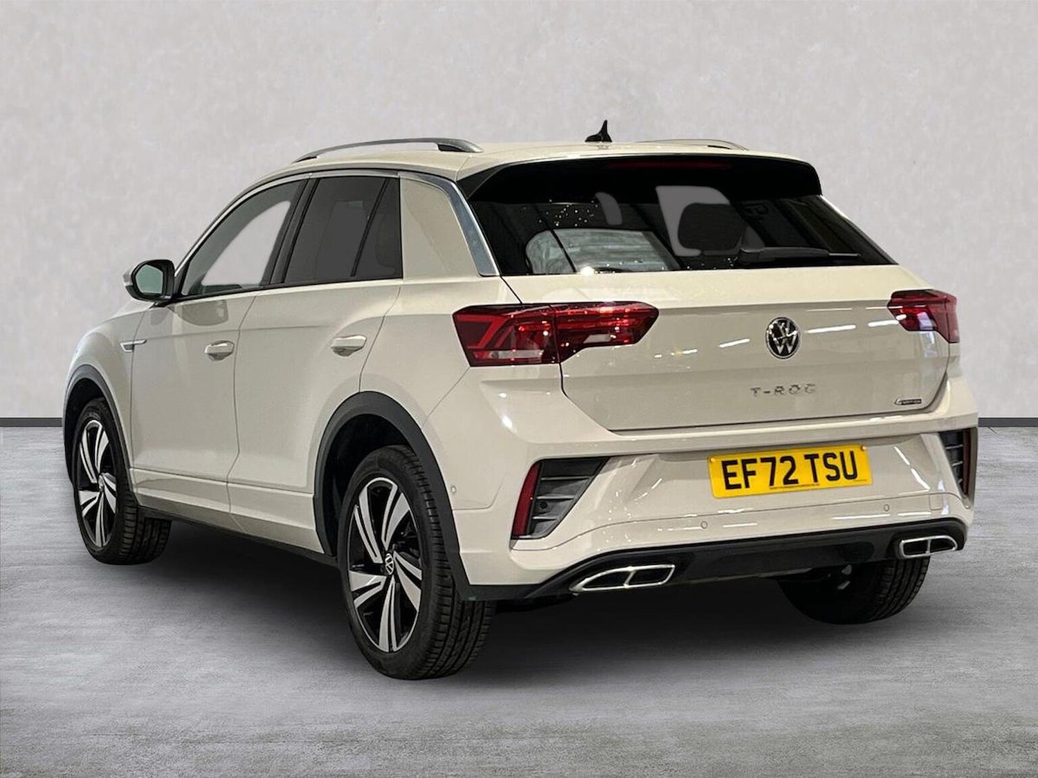 Used Volkswagen T-Roc 2022 for sale - 77715396: Photo 2