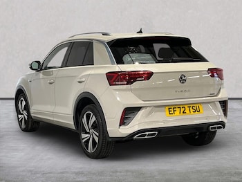 Used Volkswagen T-Roc 2022 for sale - 77715396: Photo