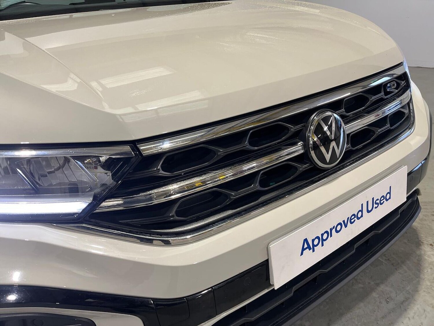 Used Volkswagen T-Roc 2022 for sale - 77715396: Photo 33