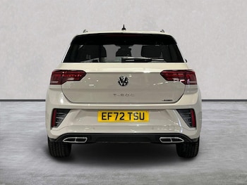 Used Volkswagen T-Roc 2022 for sale - 77715396: Photo