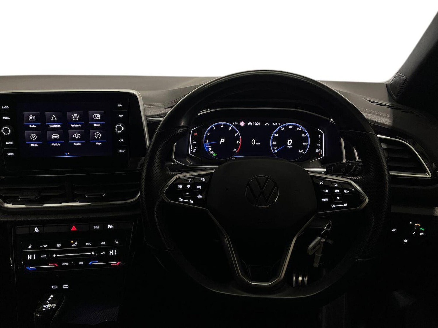 Used Volkswagen T-Roc 2022 for sale - 77715396: Photo 9