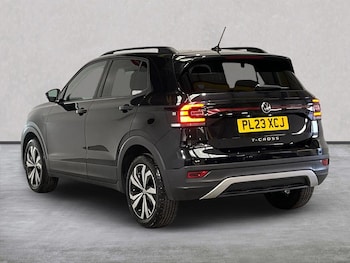 Used Volkswagen T-Cross 2023 for sale - 78229255: Photo