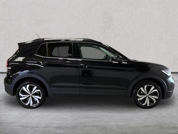 Used Volkswagen T-Cross 2023 for sale - 78229255: Photo