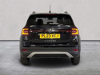 Used Volkswagen T-Cross 2023 for sale - 78229255: Photo
