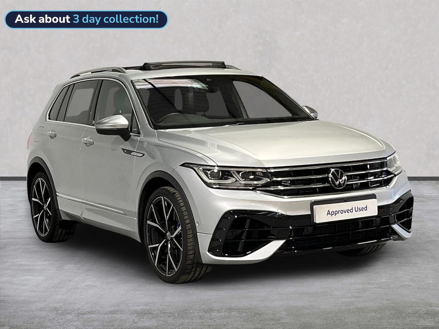 Used Volkswagen Tiguan 2023 for sale - 76799378: Photo 1