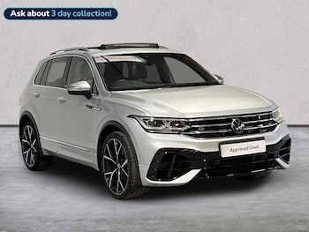 2023 - 2.0 Tsi 320 4Motion R 5Dr Dsg