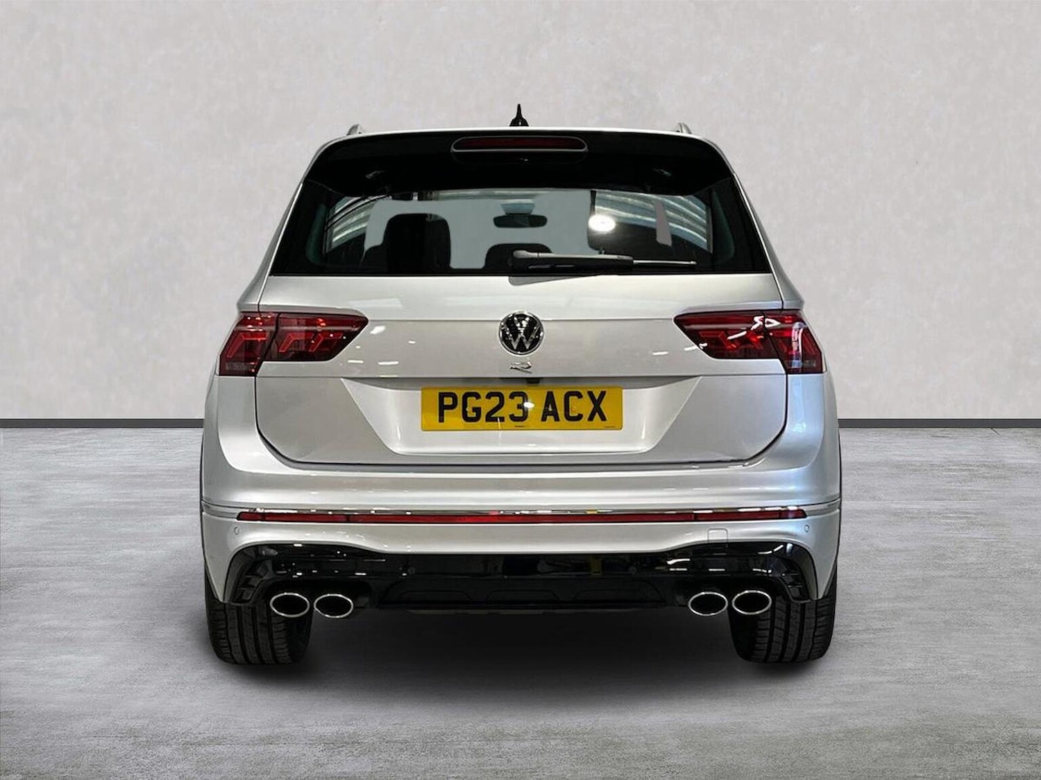 Used Volkswagen Tiguan 2023 for sale - 76799378: Photo 4