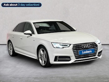 Used Audi A4 2016 for sale - 78258379: Photo