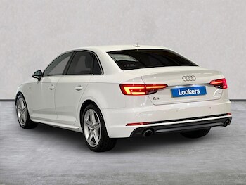 Used Audi A4 2016 for sale - 78258379: Photo