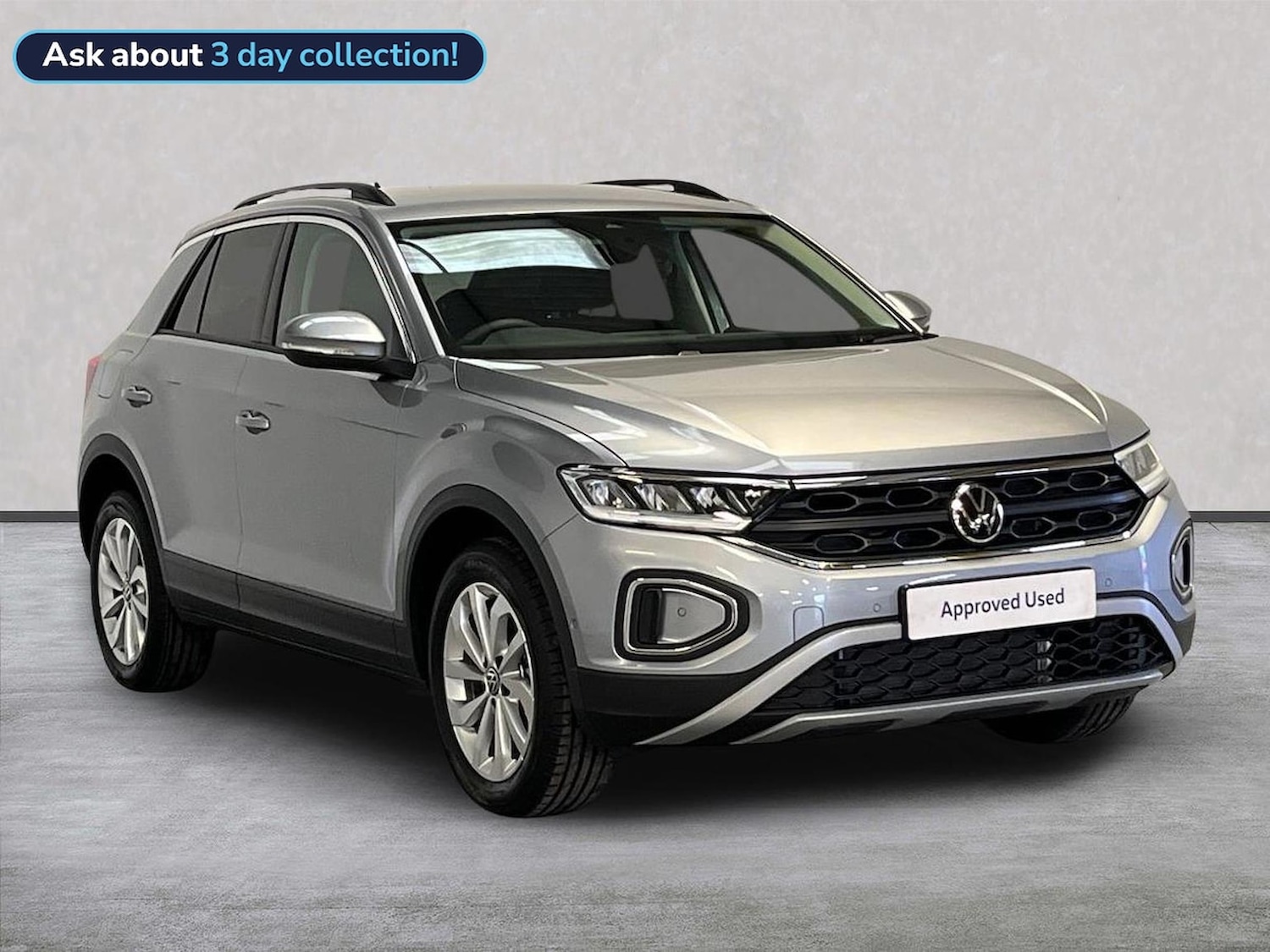 Used Volkswagen T-Roc 2025 for sale - 76492418: Photo 1