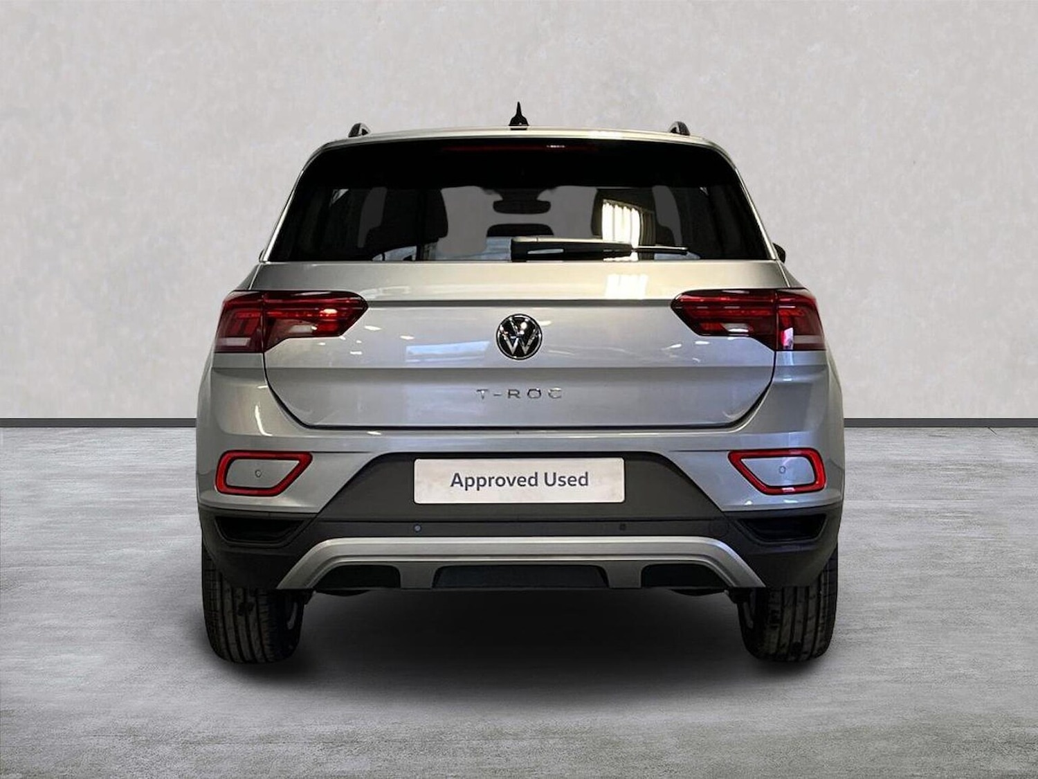 Used Volkswagen T-Roc 2025 for sale - 76492418: Photo 4