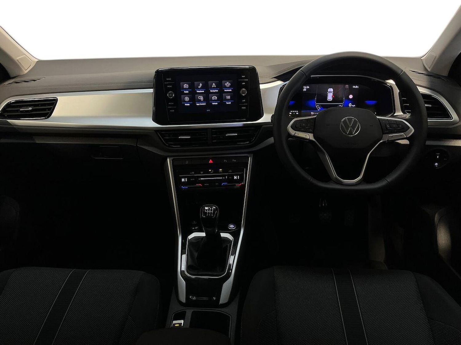 Used Volkswagen T-Roc 2025 for sale - 76492418: Photo 8