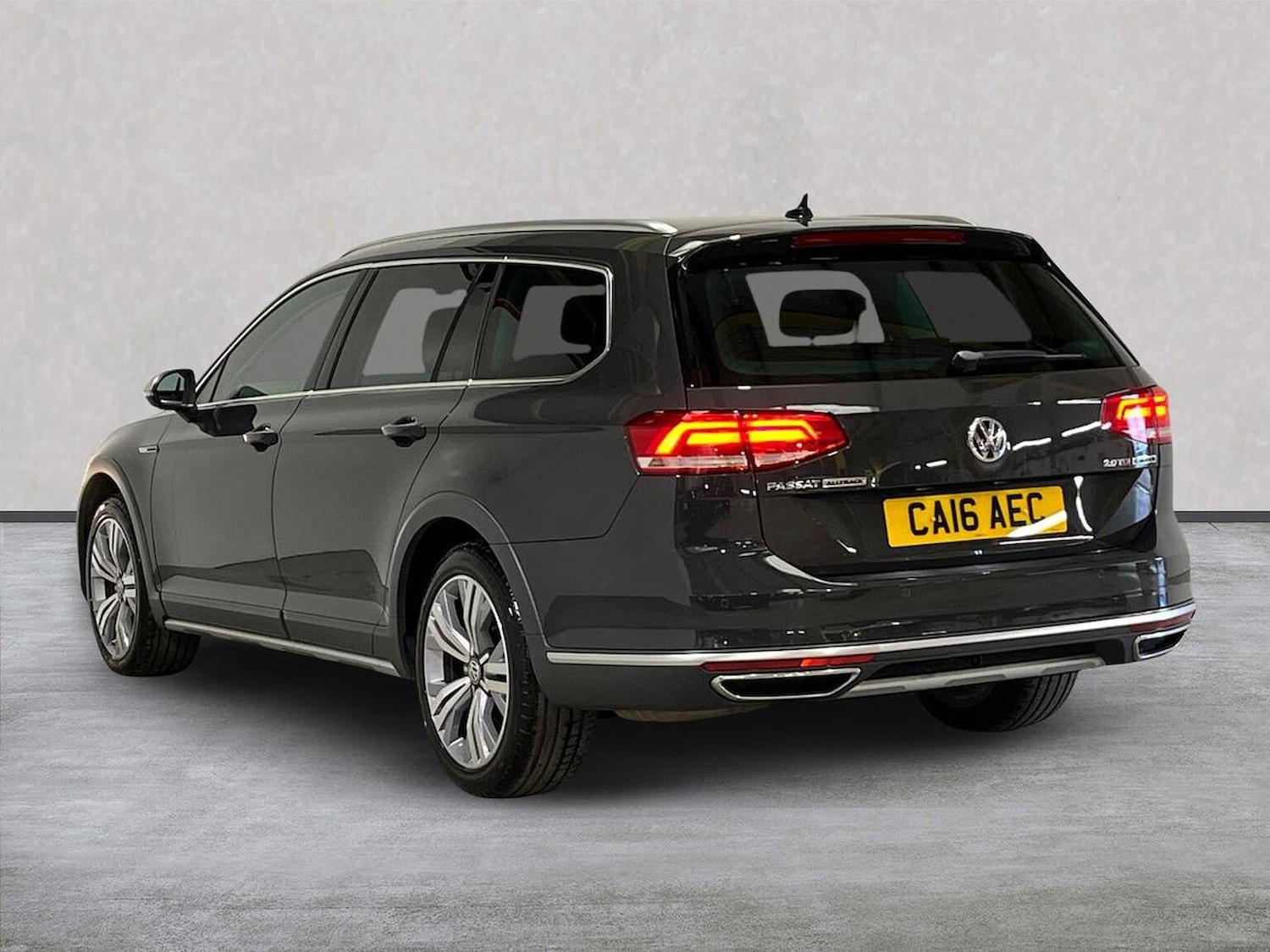 Used Volkswagen Passat 2016 for sale - 77888606: Photo 2