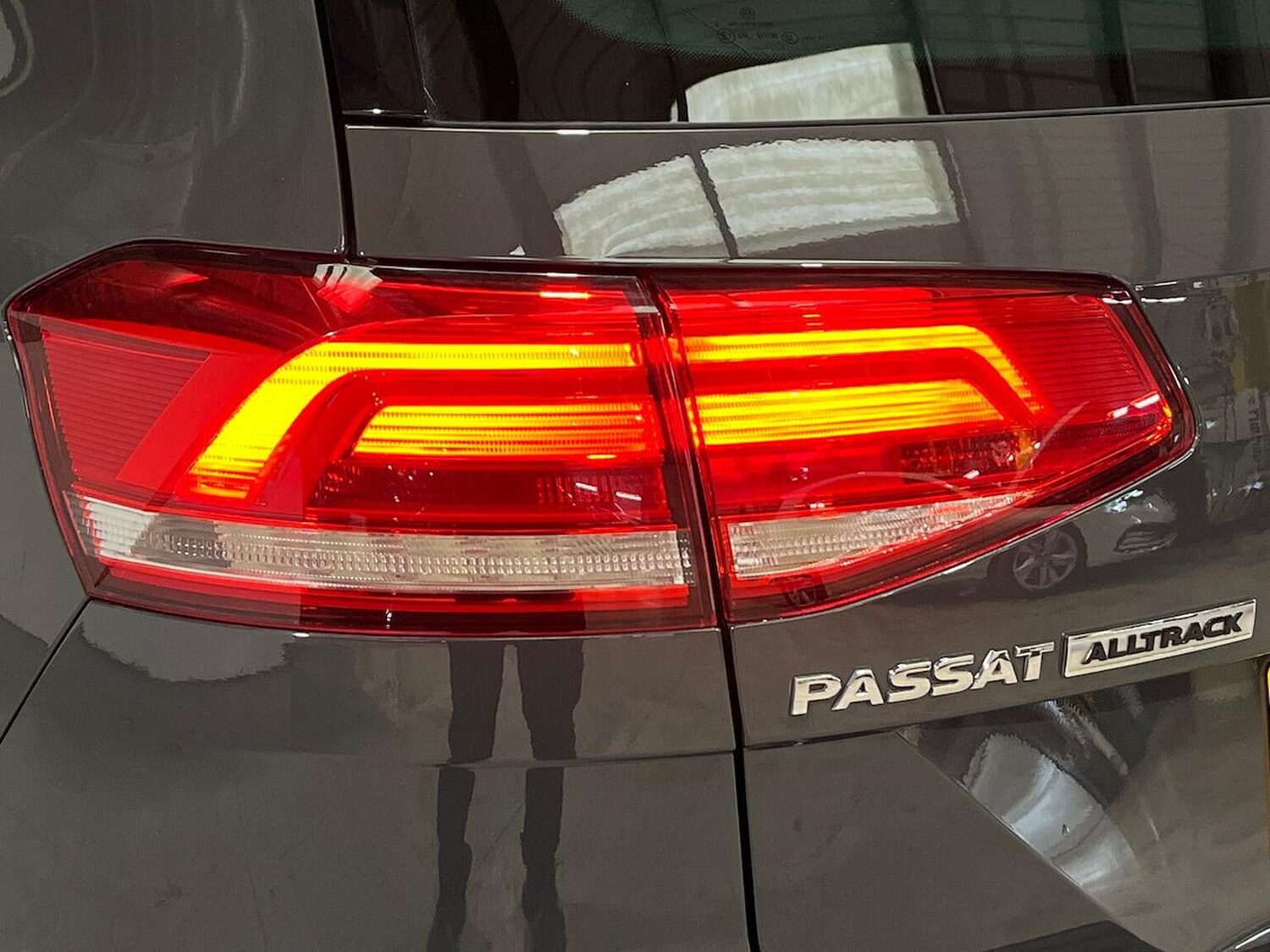 Used Volkswagen Passat 2016 for sale - 77888606: Photo 36