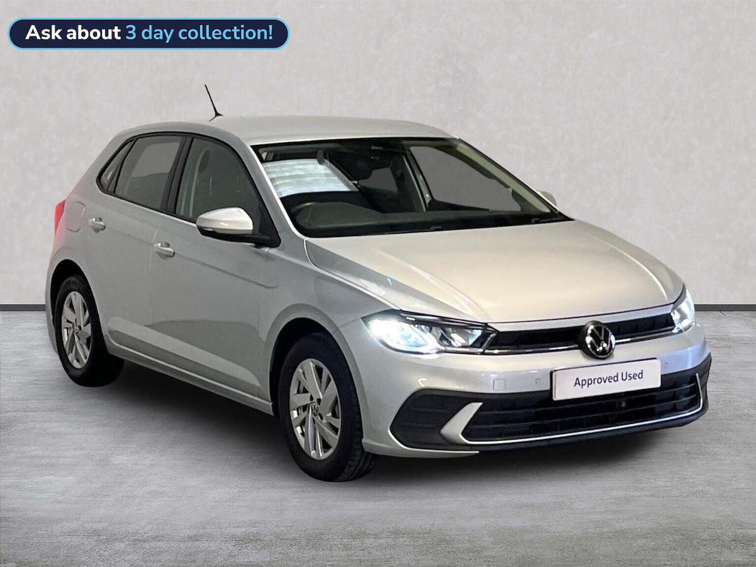 Used Volkswagen Polo 2022 for sale - 76555395: Photo 1