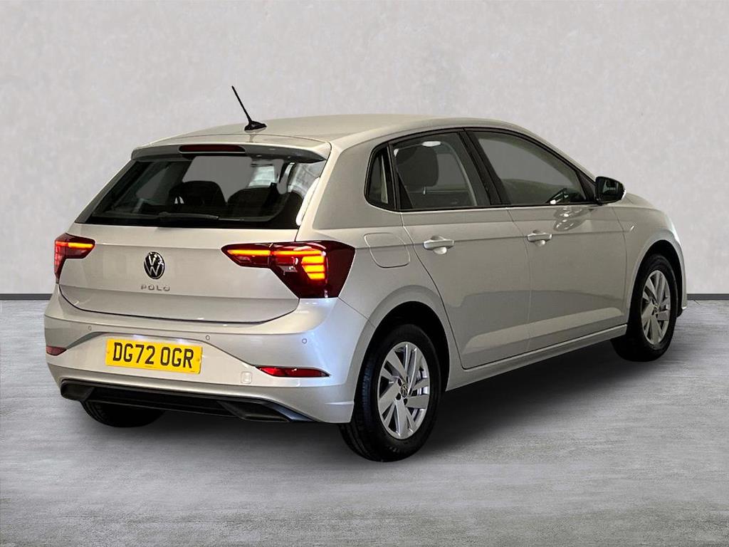 Used Volkswagen Polo 2022 for sale - 76555395: Photo 18