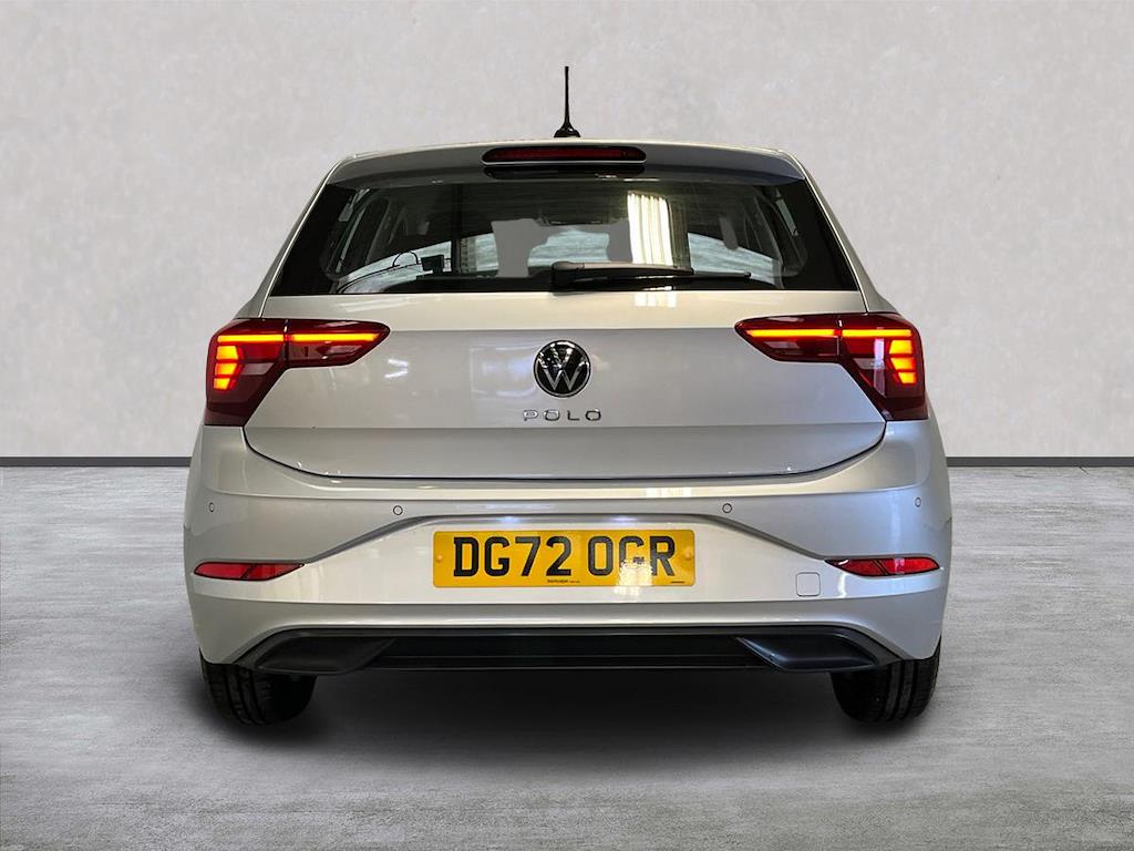 Used Volkswagen Polo 2022 for sale - 76555395: Photo 4