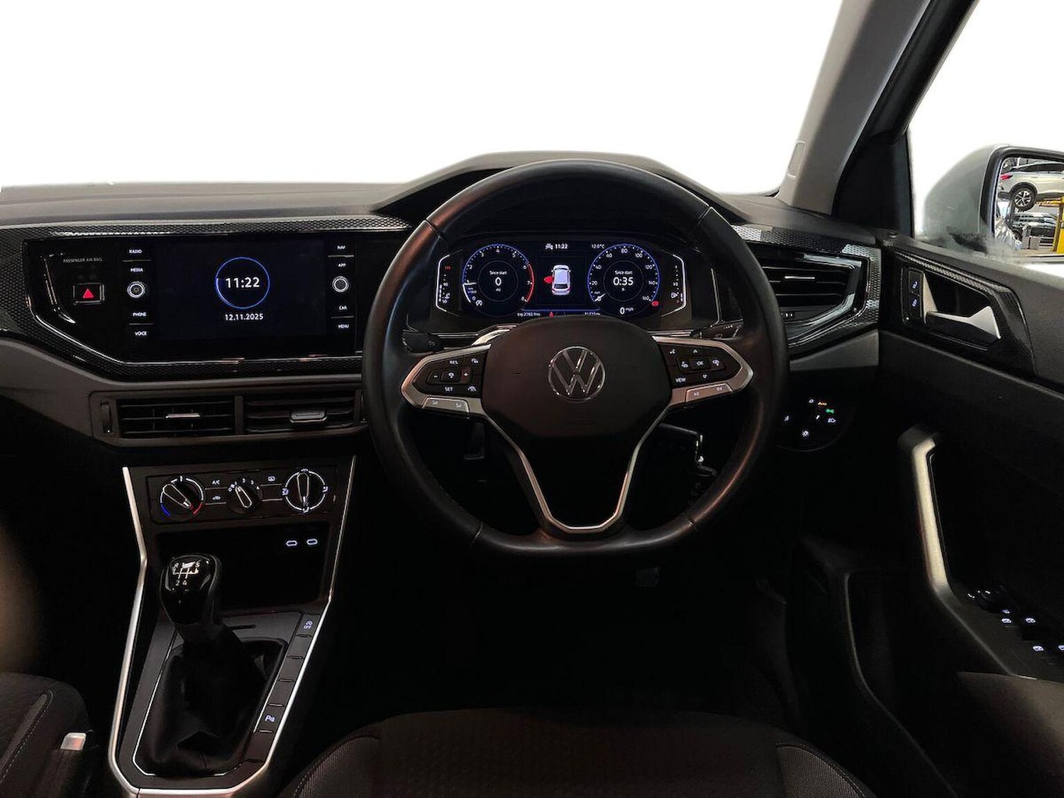 Used Volkswagen Polo 2022 for sale - 76555395: Photo 9