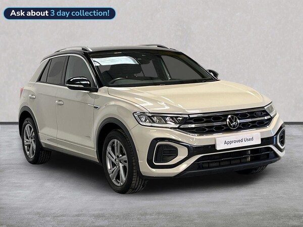 Used Volkswagen T-Roc 2022 for sale - 76232796: Photo 1