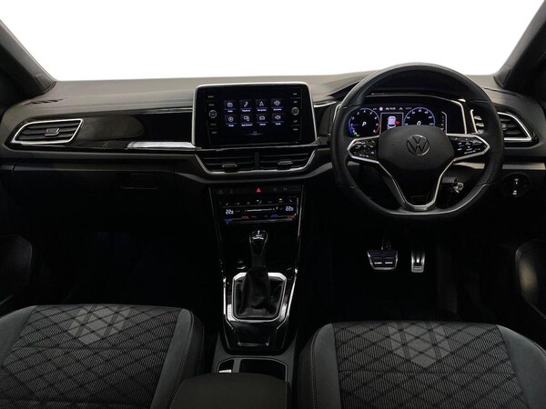 Used Volkswagen T-Roc 2022 for sale - 76232796: Photo 8