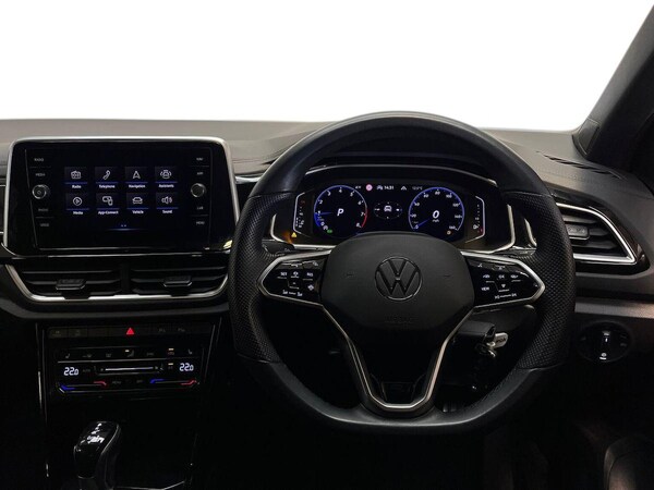 Used Volkswagen T-Roc 2022 for sale - 76232796: Photo 9