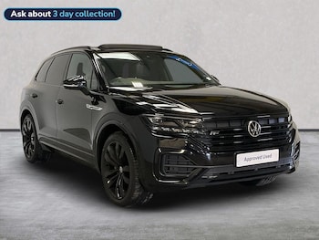 Used Volkswagen Touareg 2021 for sale - 75774520: Photo
