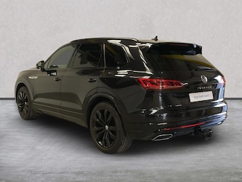 Used Volkswagen Touareg 2021 for sale - 75774520: Photo