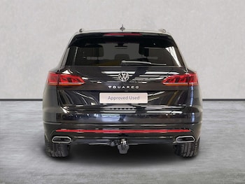Used Volkswagen Touareg 2021 for sale - 75774520: Photo
