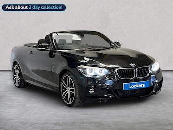 2018 - 218I M Sport 2Dr [Nav]