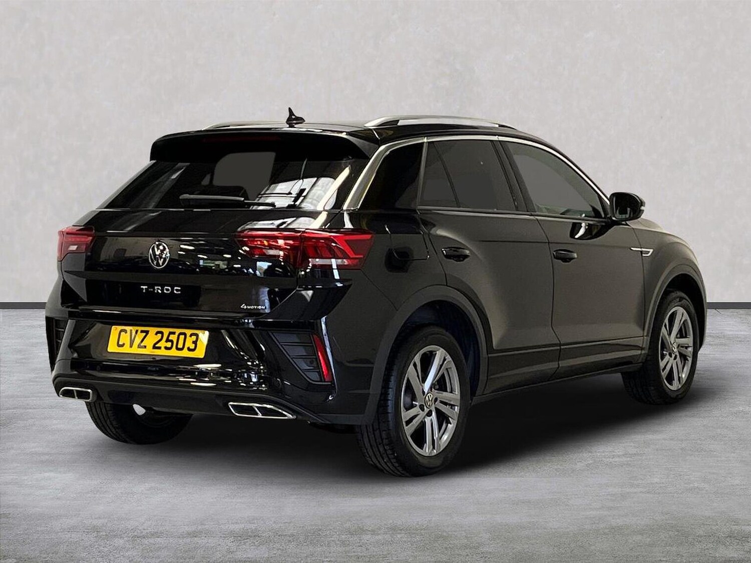 Used Volkswagen T-Roc 2024 for sale - 76134264: Photo 18