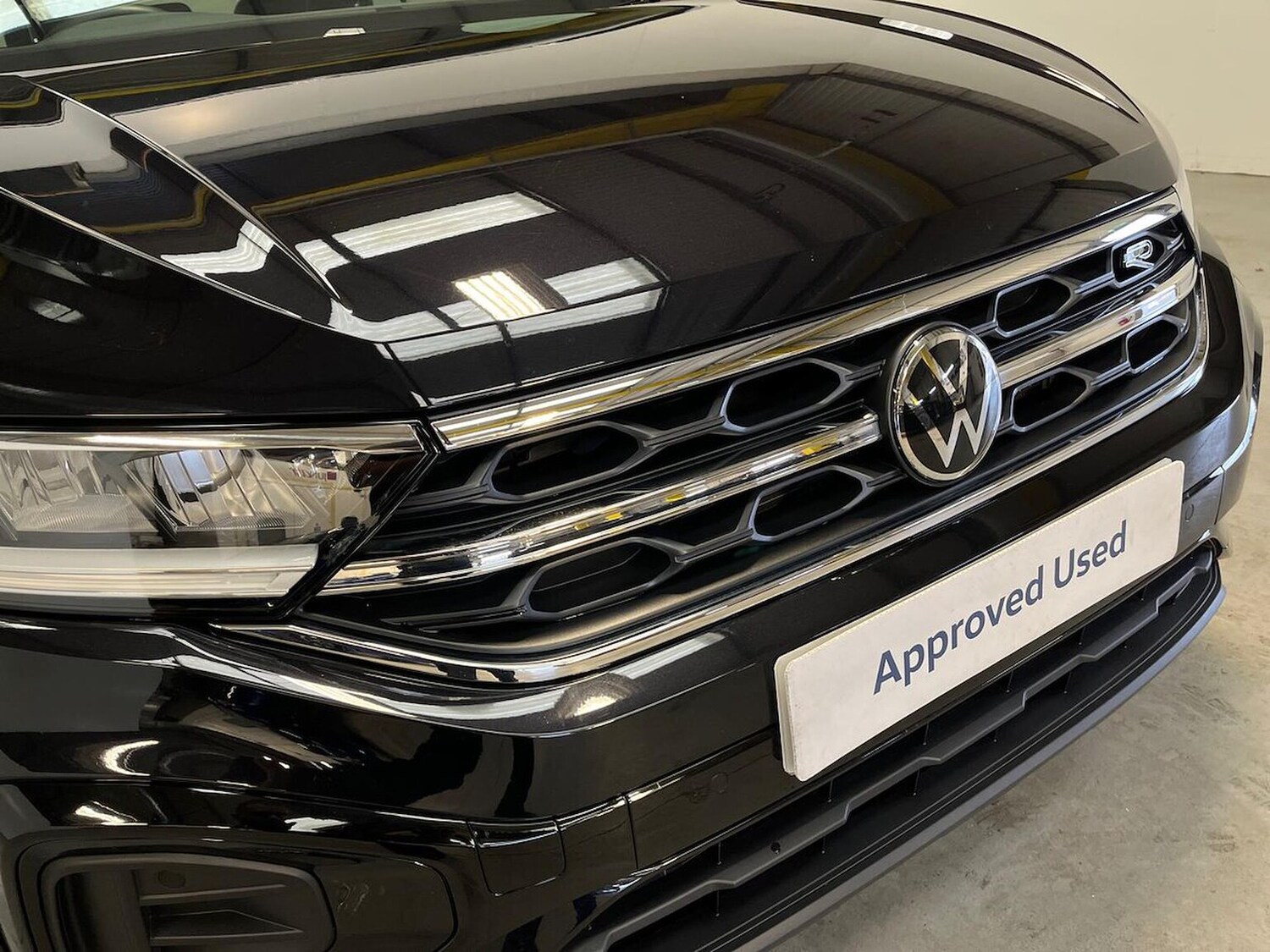 Used Volkswagen T-Roc 2024 for sale - 76134264: Photo 33
