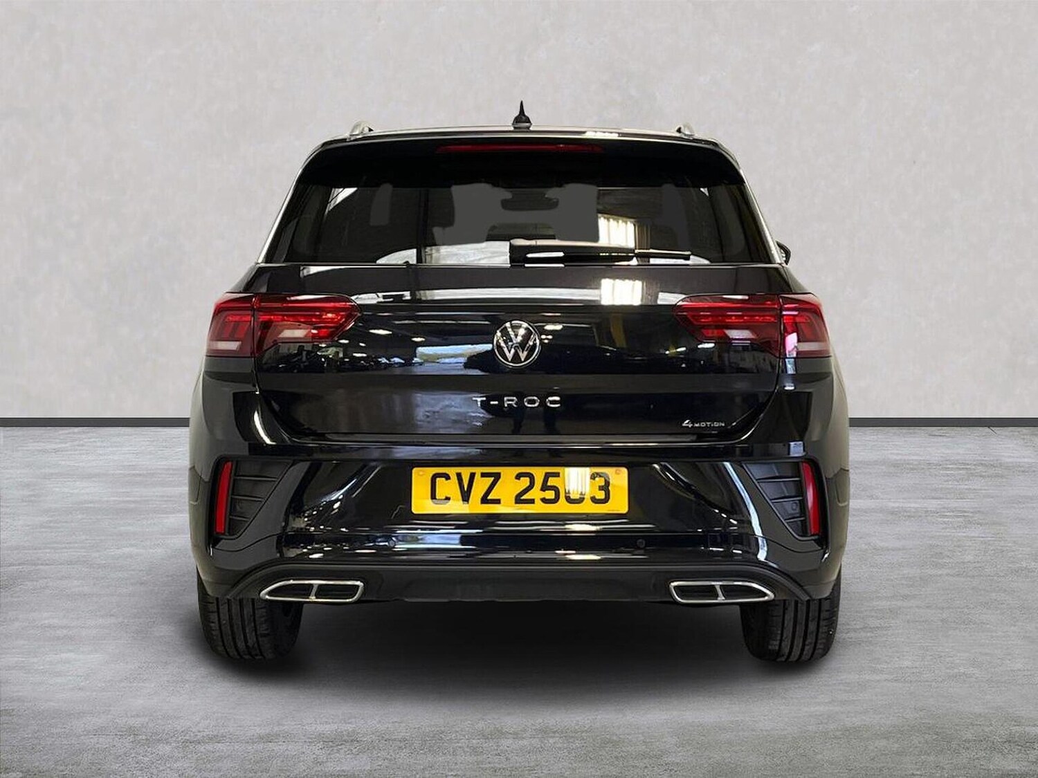 Used Volkswagen T-Roc 2024 for sale - 76134264: Photo 4
