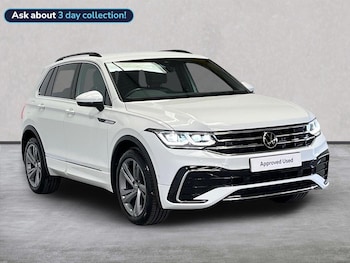 Used Volkswagen Tiguan 2023 for sale - 79314972: Photo