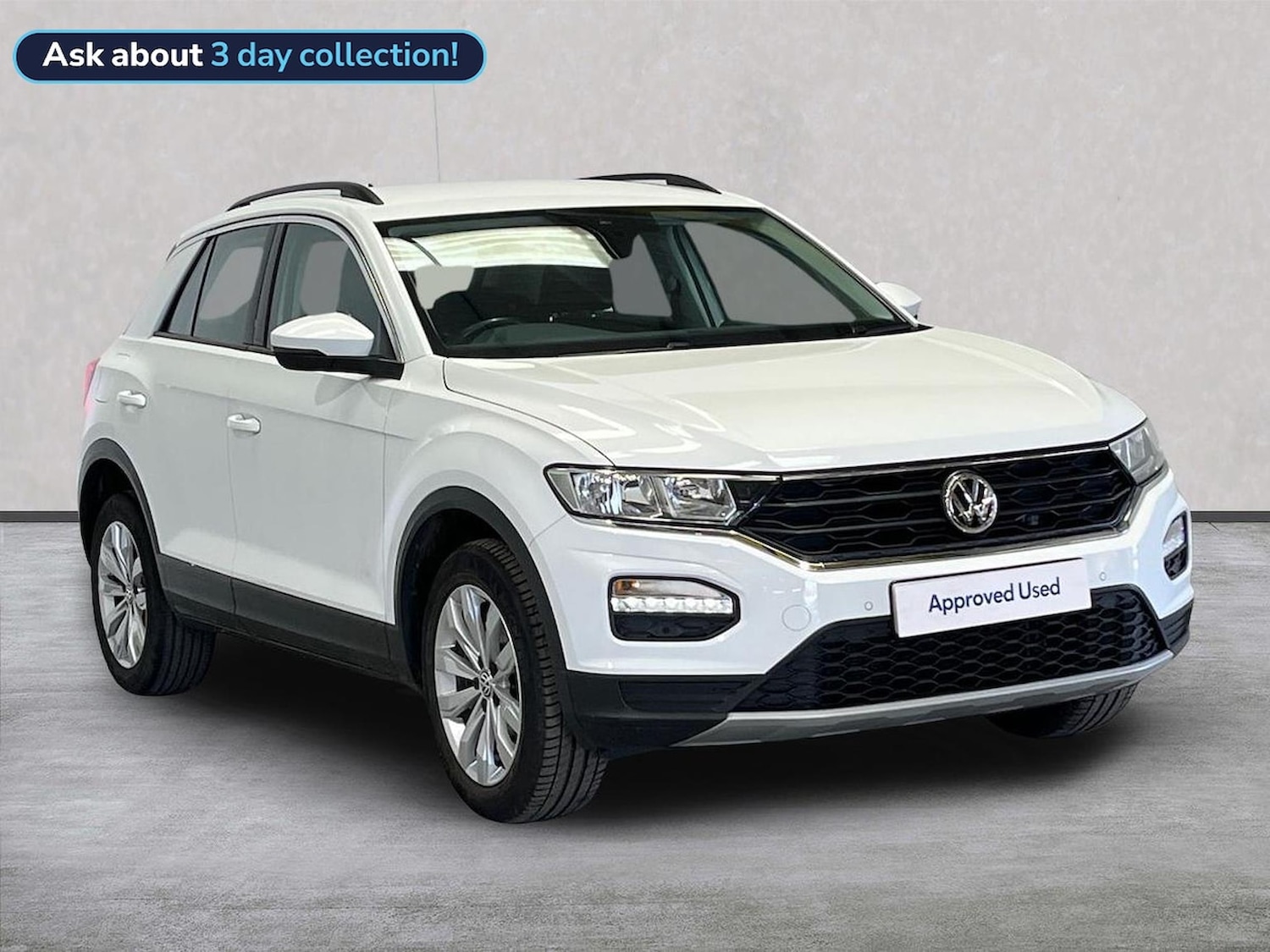 Used Volkswagen T-Roc 2020 for sale - 78195863: Photo 1