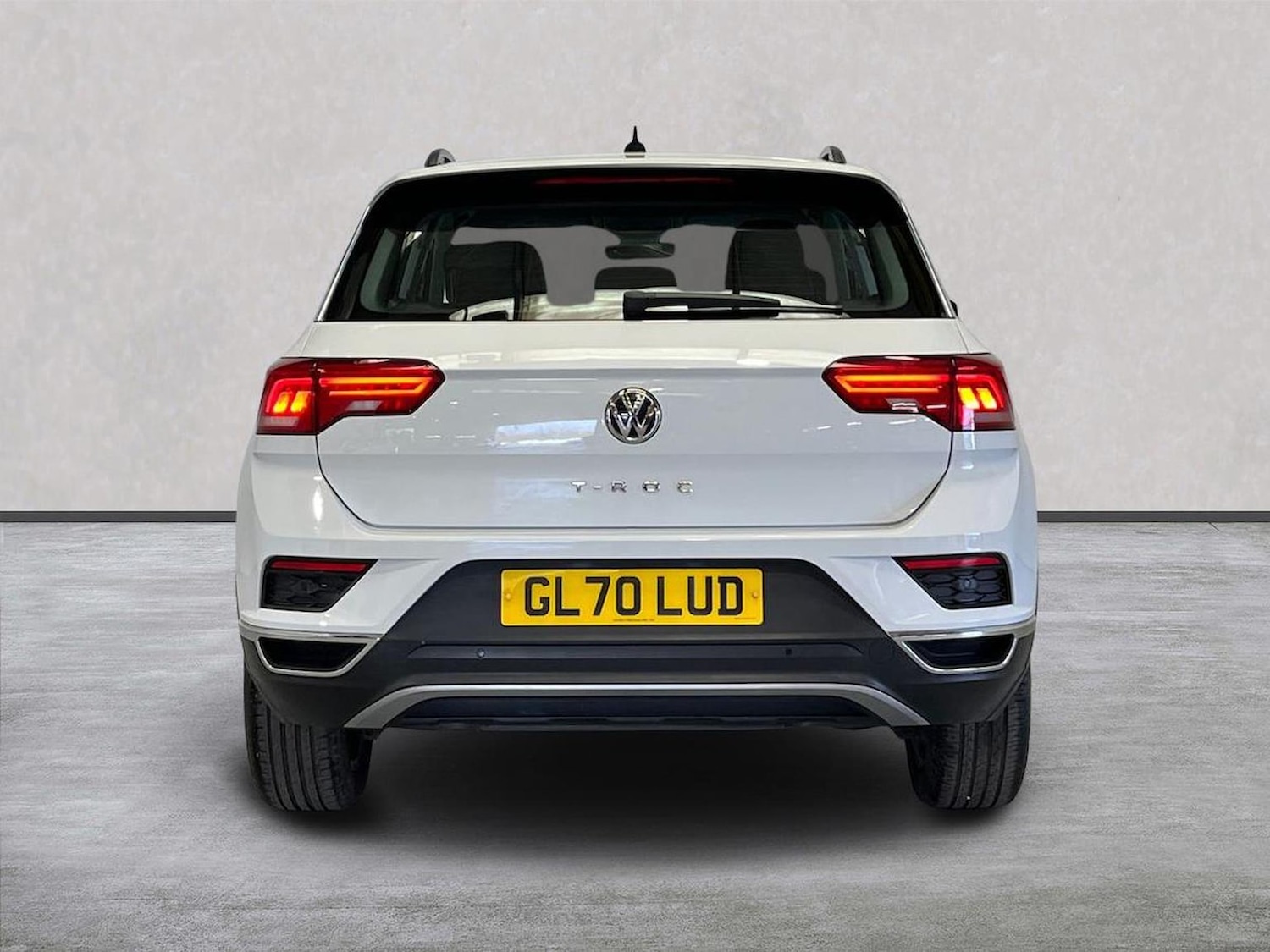 Used Volkswagen T-Roc 2020 for sale - 78195863: Photo 4