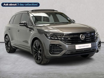 2023 - 3.0 V6 Tdi 4Motion Black Edition 5Dr Tip Auto