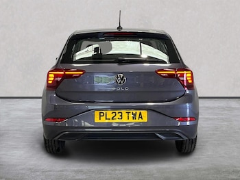 Used Volkswagen Polo 2023 for sale - 79365960: Photo
