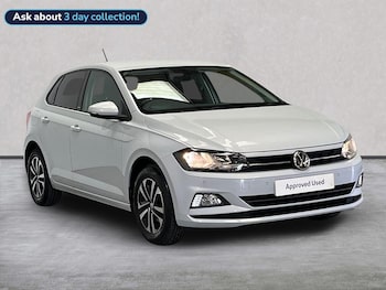 Used Volkswagen Polo 2020 for sale - 78716793: Photo