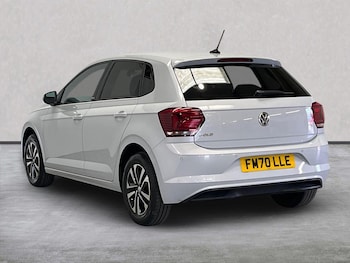 Used Volkswagen Polo 2020 for sale - 78716793: Photo
