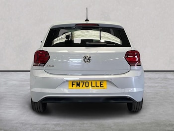 Used Volkswagen Polo 2020 for sale - 78716793: Photo