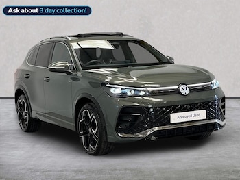 Used Volkswagen Tiguan 2025 for sale - 79417774: Photo